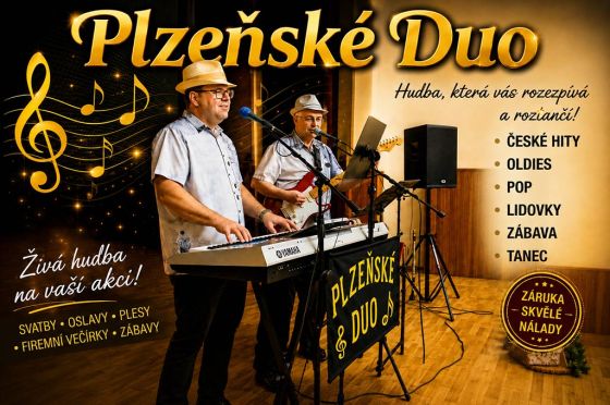 PLZEŇSKÉ DUO