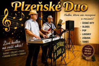 PLZEŇSKÉ DUO